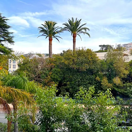 Avec Terrasse 400m Croisette / Rue D'antibes Apartment